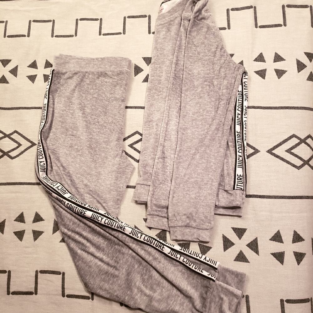 Juicy Couture Trackie Lounge Wear Set